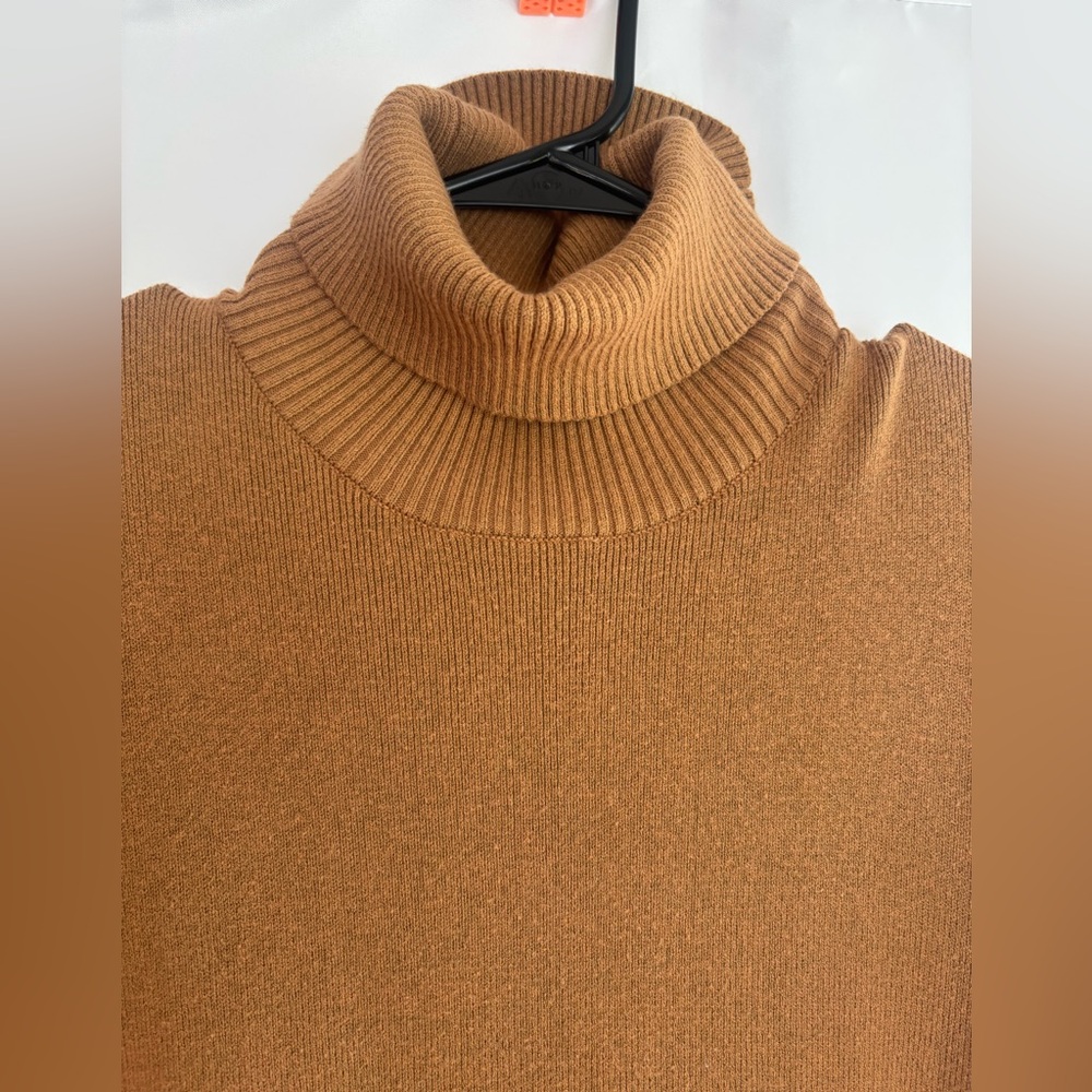 Who What Wear
Long Sleeve
Turtle Neck Dress
Large - Picture 6 of 9